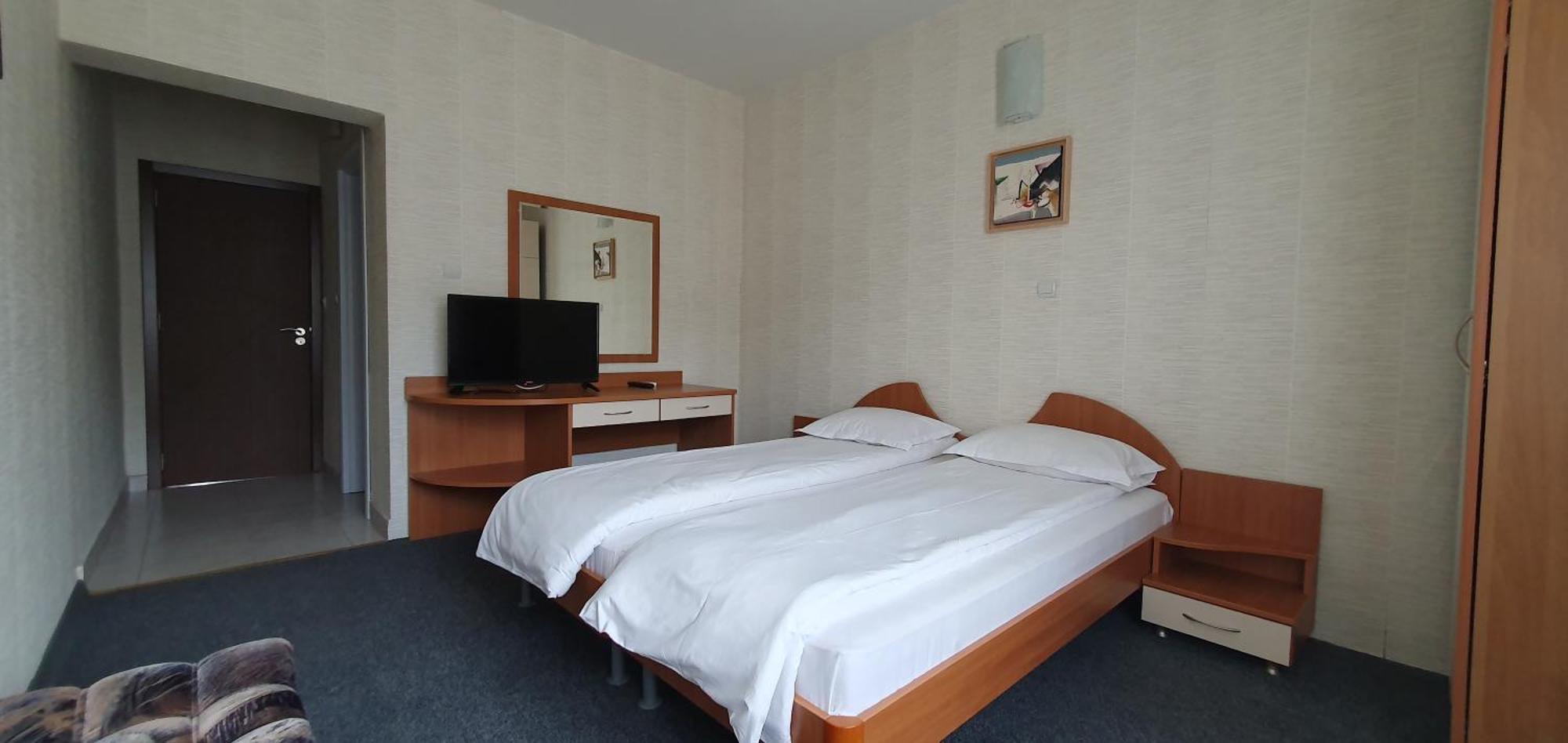 בלאגובגראד Motel Monza מראה חיצוני תמונה