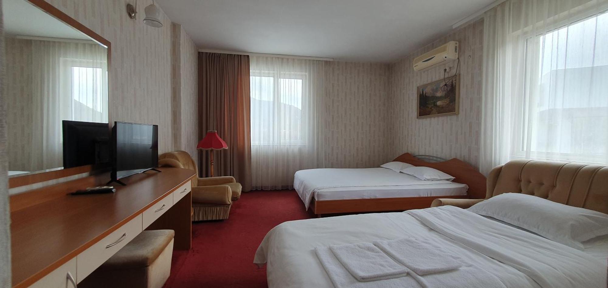 בלאגובגראד Motel Monza מראה חיצוני תמונה