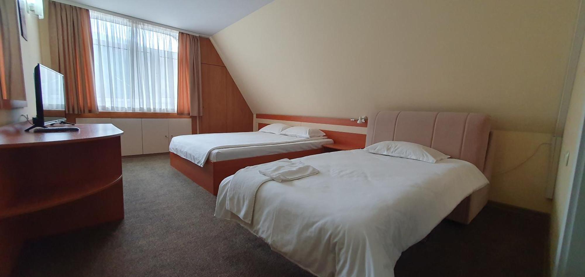 בלאגובגראד Motel Monza מראה חיצוני תמונה