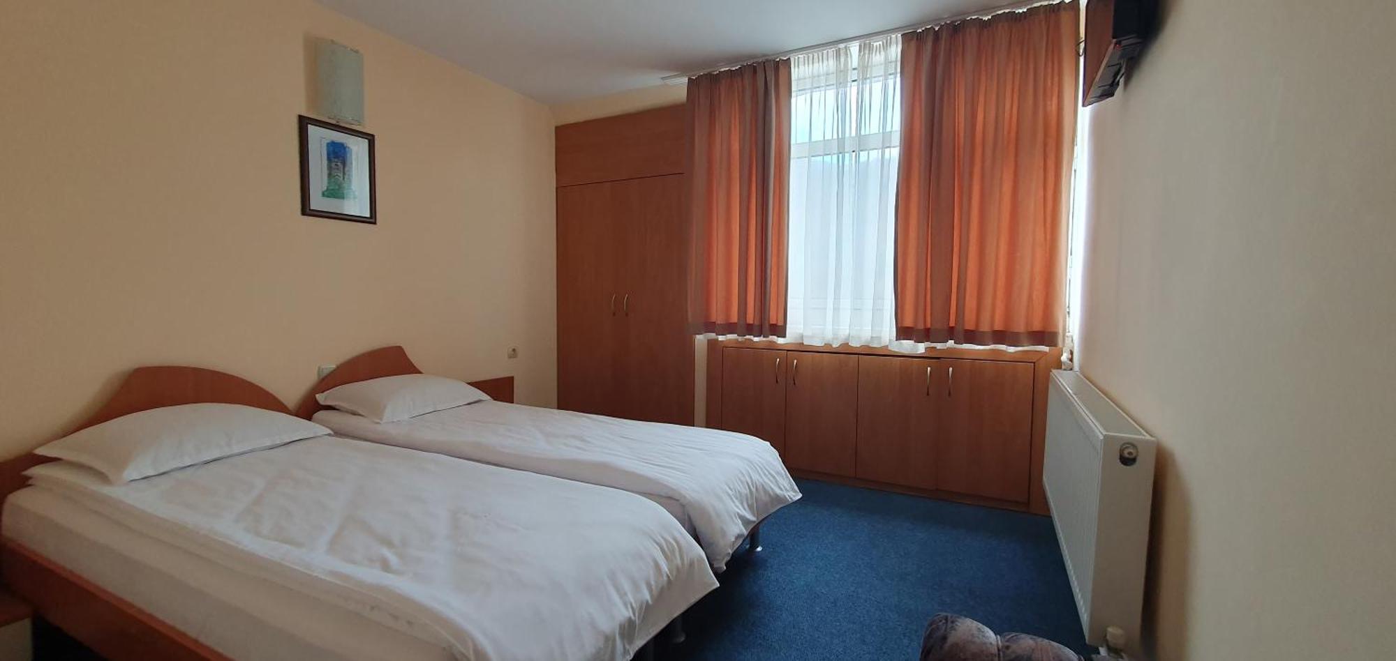 בלאגובגראד Motel Monza מראה חיצוני תמונה