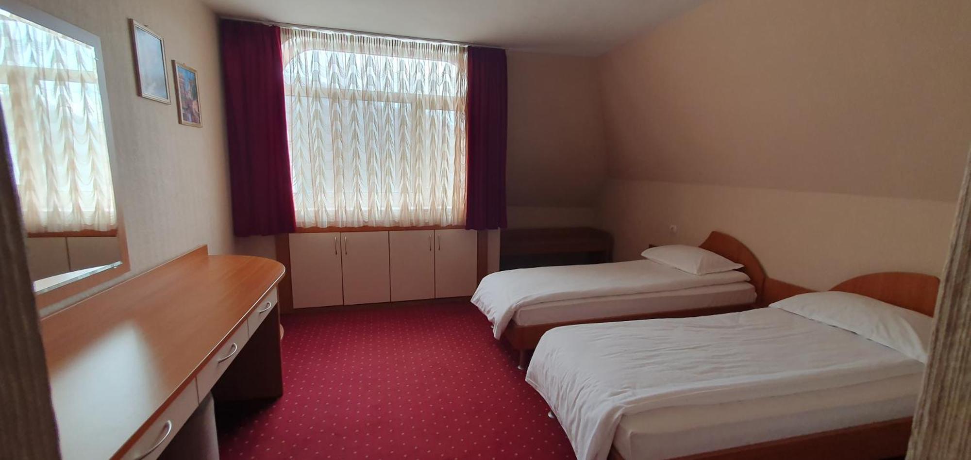 בלאגובגראד Motel Monza מראה חיצוני תמונה
