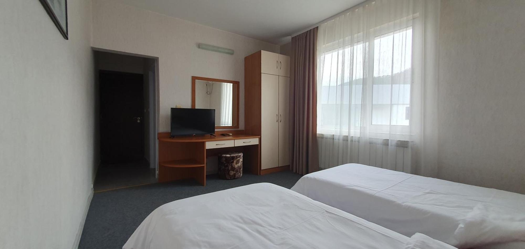 בלאגובגראד Motel Monza מראה חיצוני תמונה