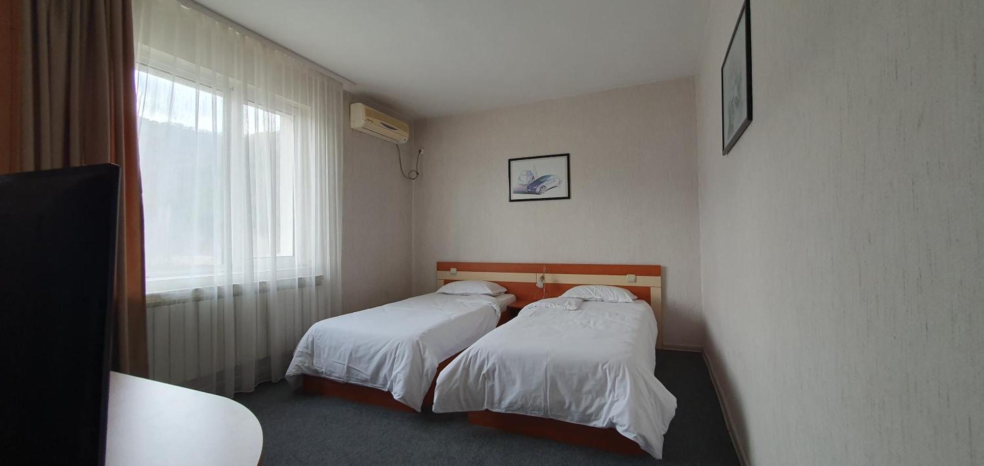 בלאגובגראד Motel Monza מראה חיצוני תמונה